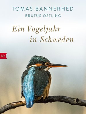 cover image of Ein Vogeljahr in Schweden